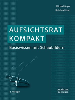 cover image of Aufsichtsrat kompakt